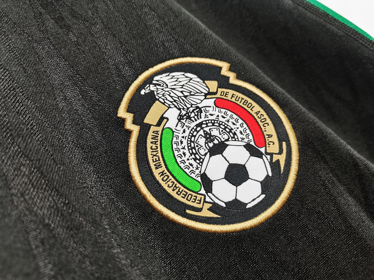 Mexico Away Shirt 2010