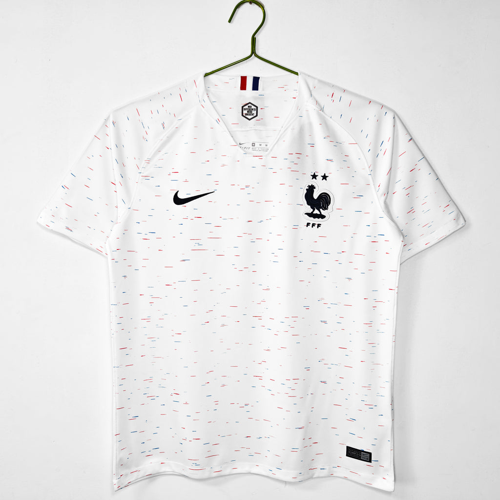 France Away Shirt 2018