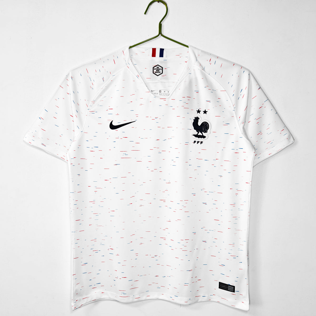 France Away Shirt 2018