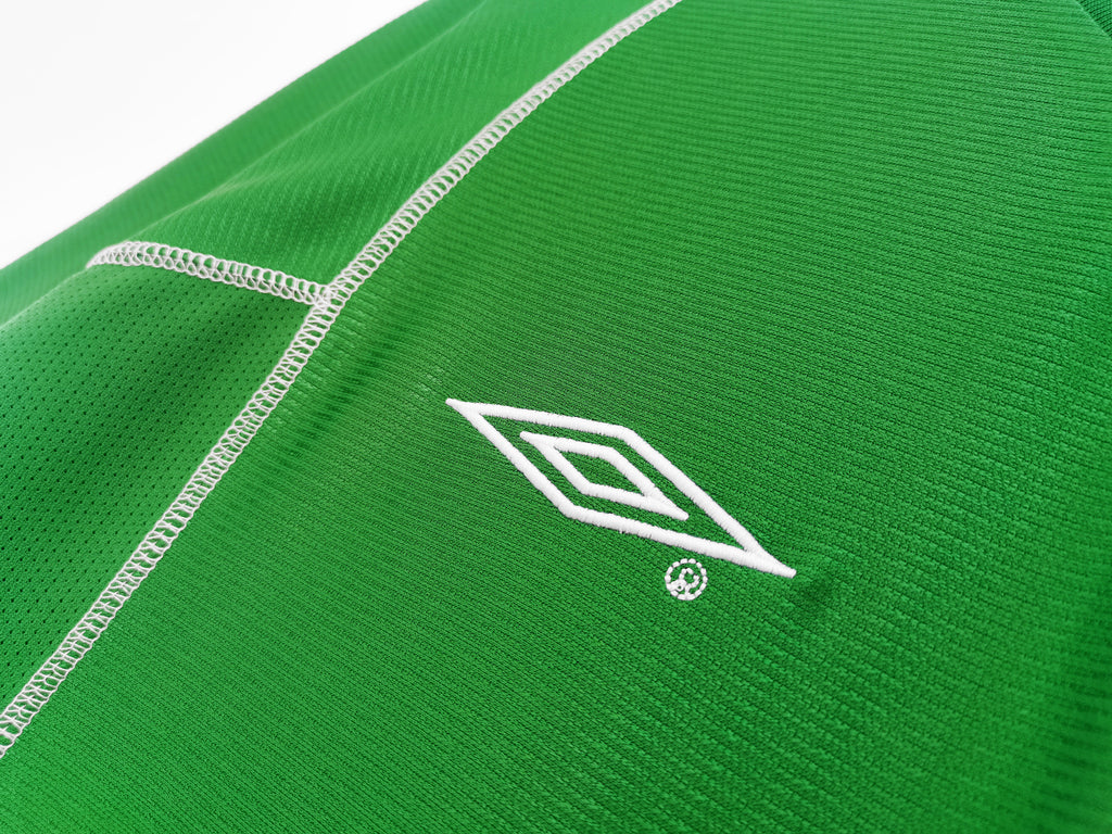 Ireland Home Shirt 2002