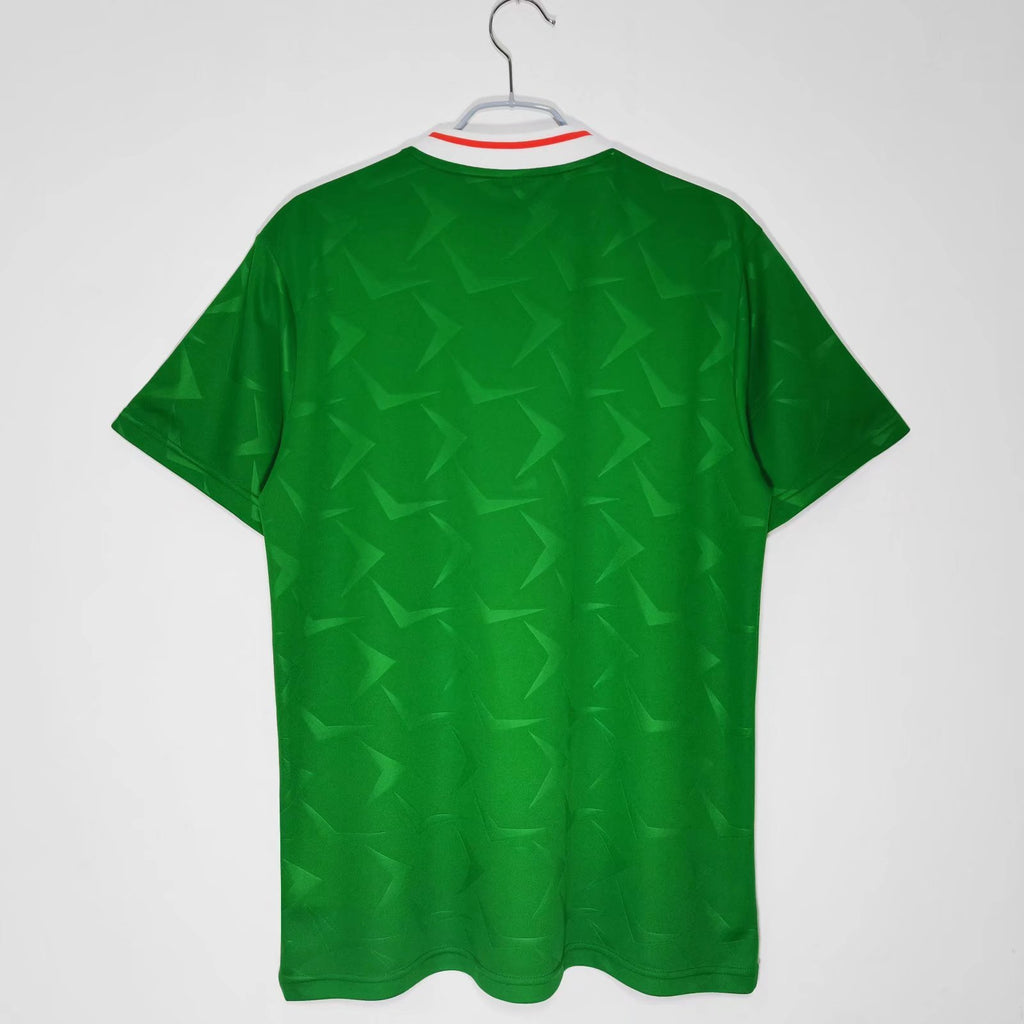 Ireland Home Shirt 1990-1992
