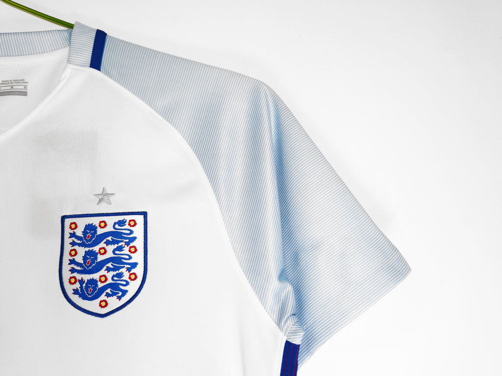 England Home Shirt 2016