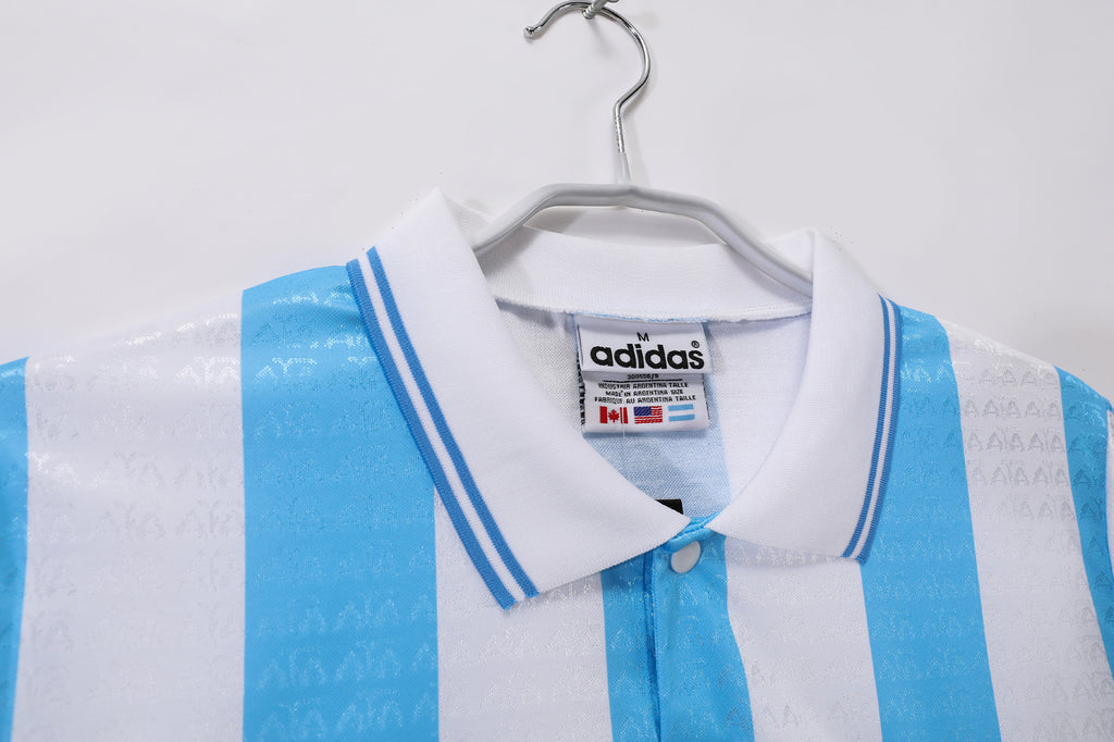 Argentina Home Shirt 1994