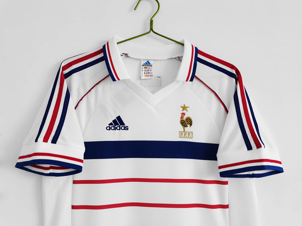 France Away Shirt 1998