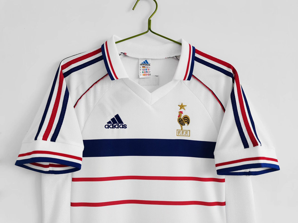 France Away Shirt 1998