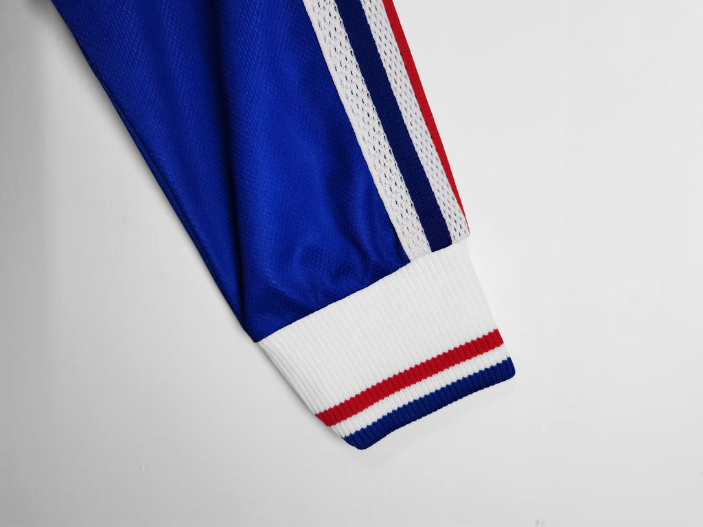 France Longsleeve Home Shirt 1998