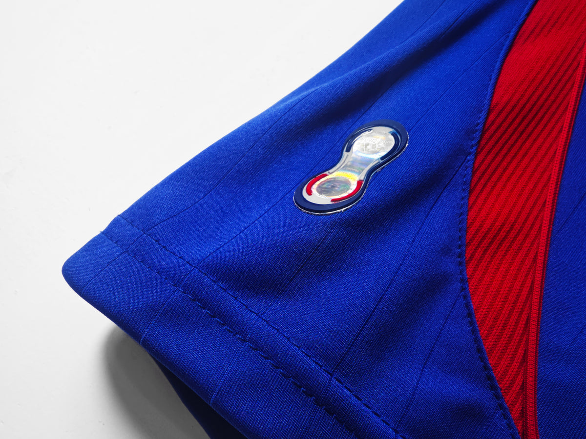 France Home Shirt 2006