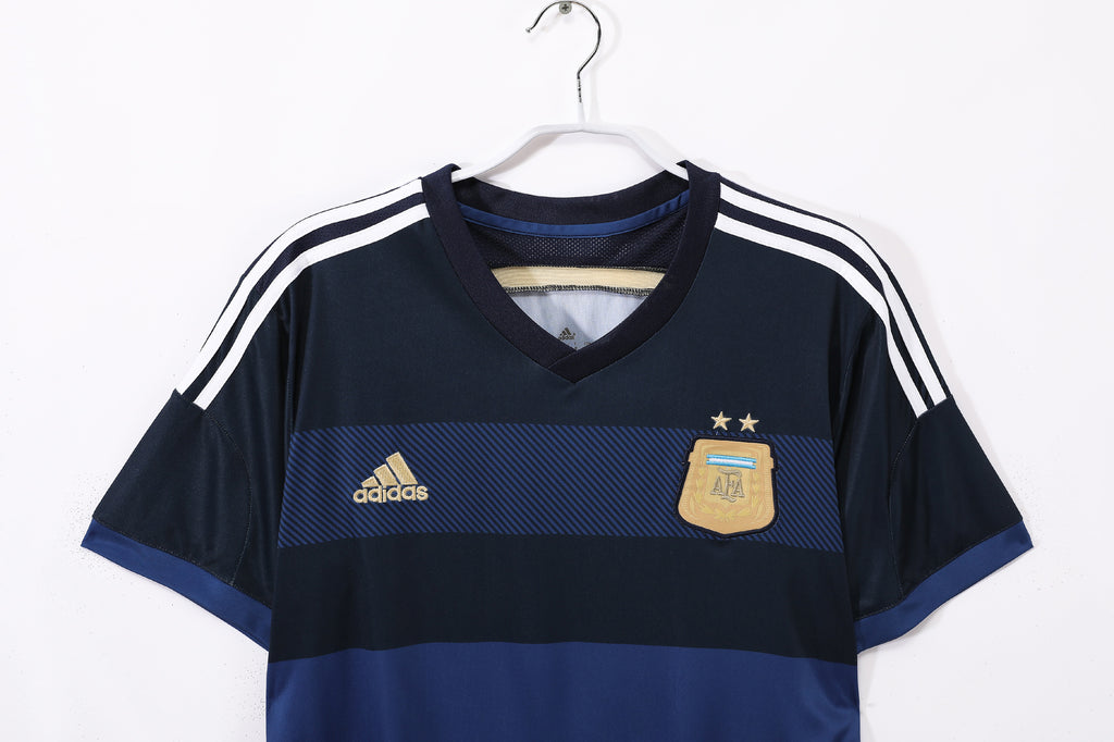 Argentina Away Shirt 2014