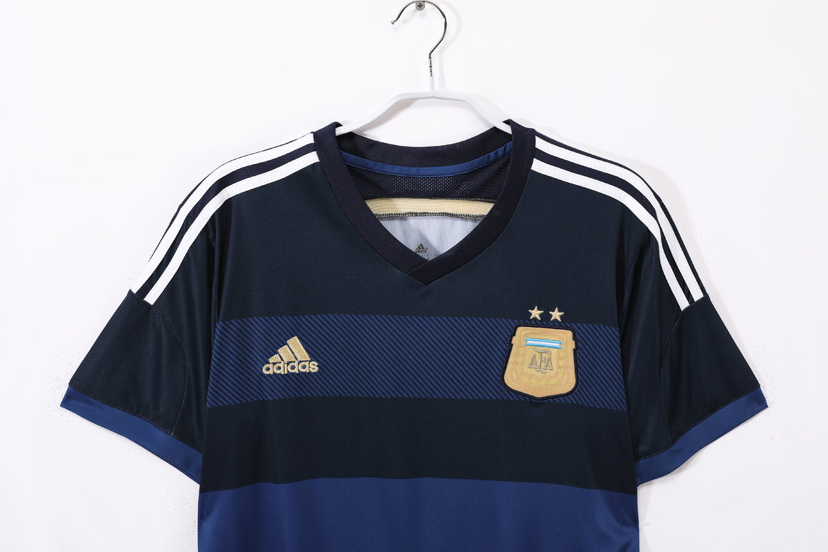 Argentina Away Shirt 2014