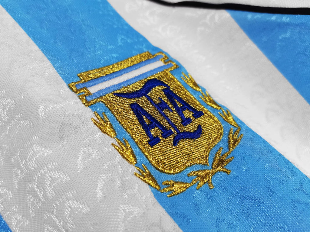 Argentina Home Shirt 1996