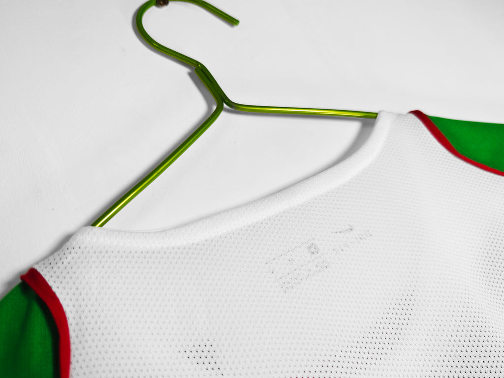 Mexico Home Shirt 2004
