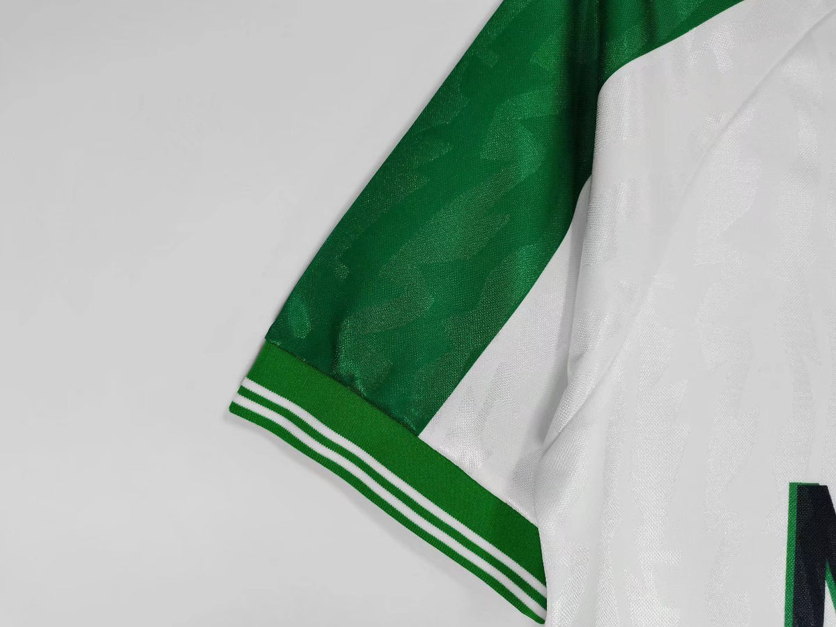 Nigeria Away Shirt 1996