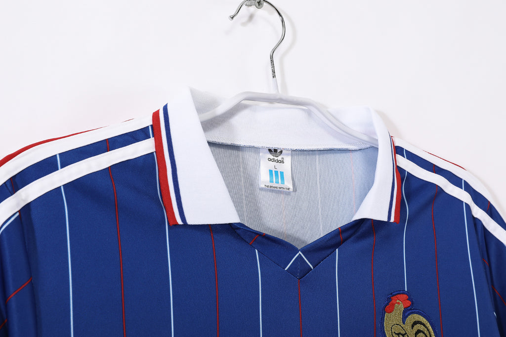 France Home Shirt 1982