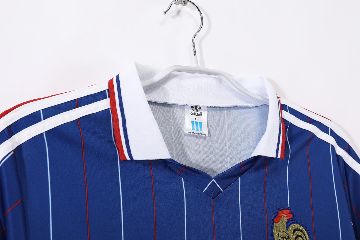 France Home Shirt 1982