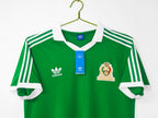 Mexico Home Shirt 1986