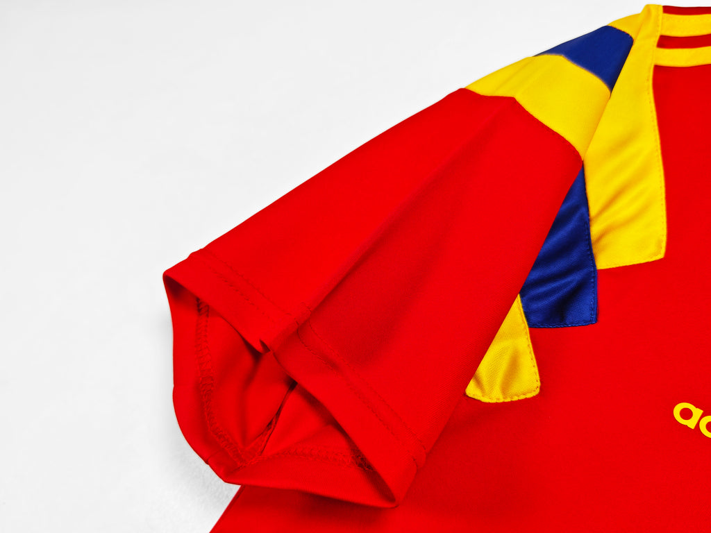 Colombia Away Shirt 1990