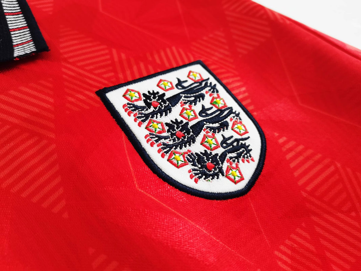 England Away Shirt 1990