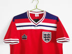 England Away Shirt 1982