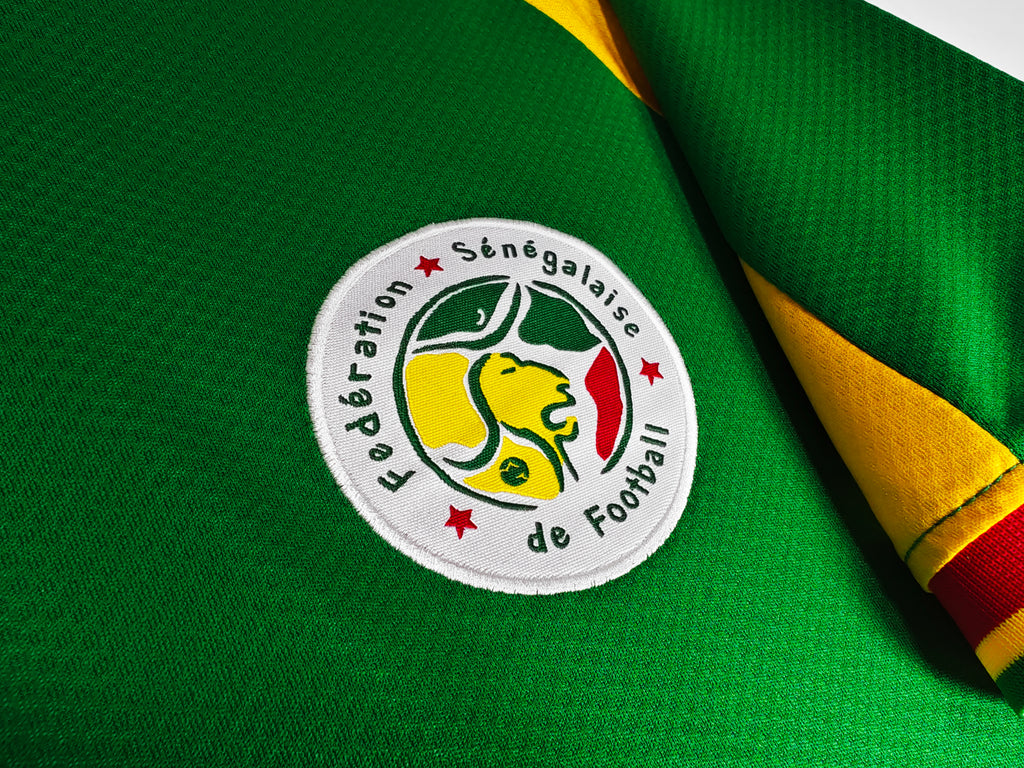 Senegal Away Shirt 2002