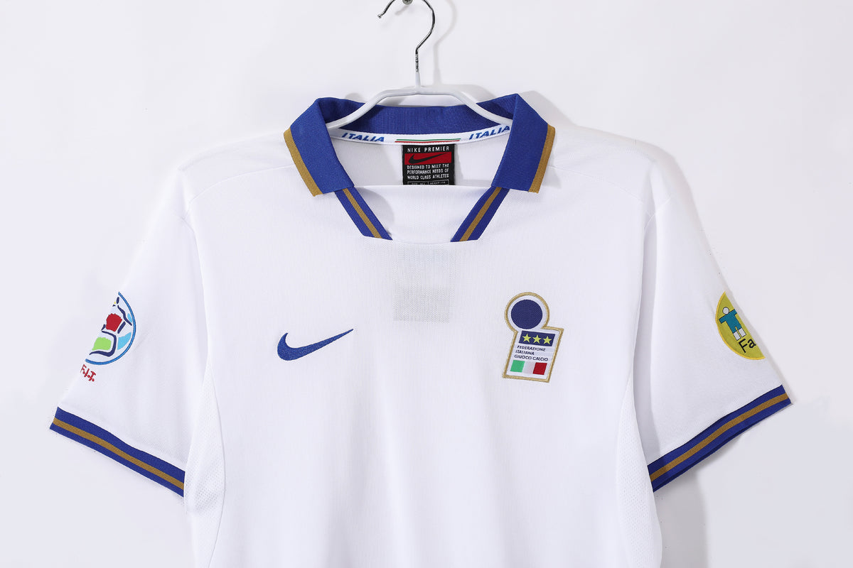 Italy Away Shirt 1996