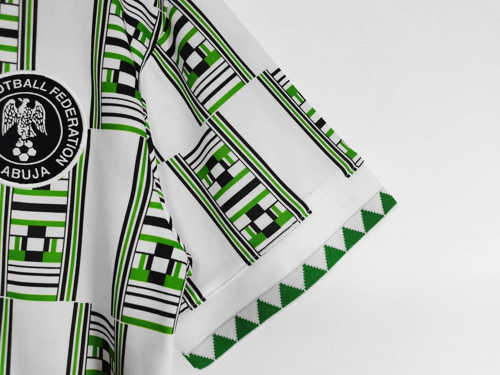 Nigeria Away Shirt 1994