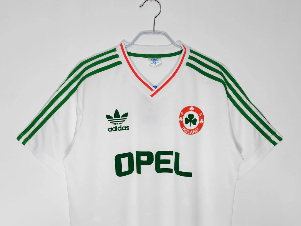 Ireland Away Shirt 1990-1992