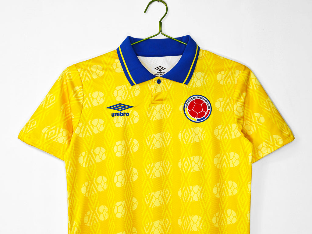Colombia Home Shirt 1994