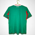 Mexico Home Shirt 2010