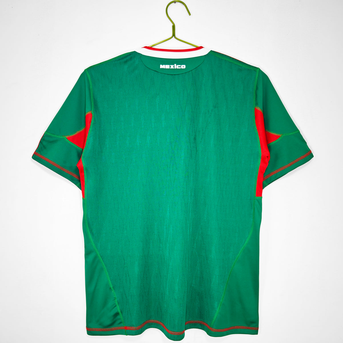 Mexico Home Shirt 2010