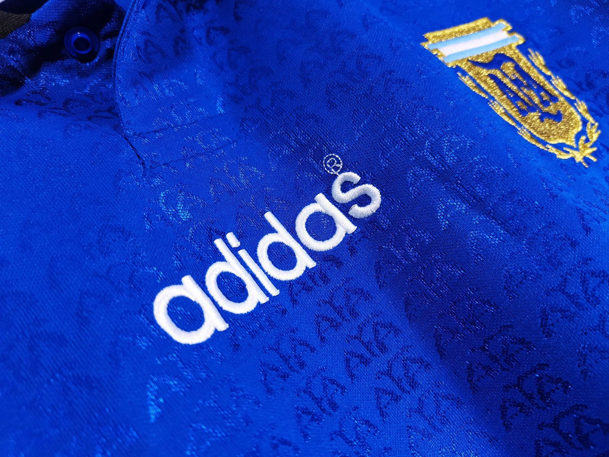 Argentina Away Shirt 1994