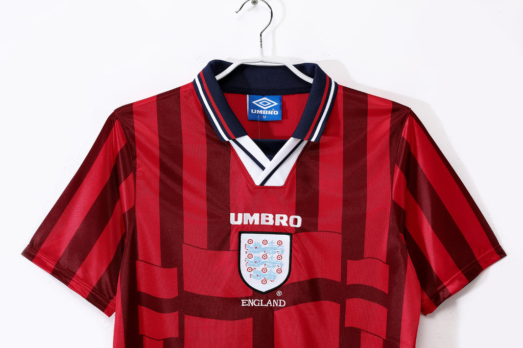 England Away Shirt 1998