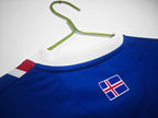 Iceland Home Shirt 2016/2017