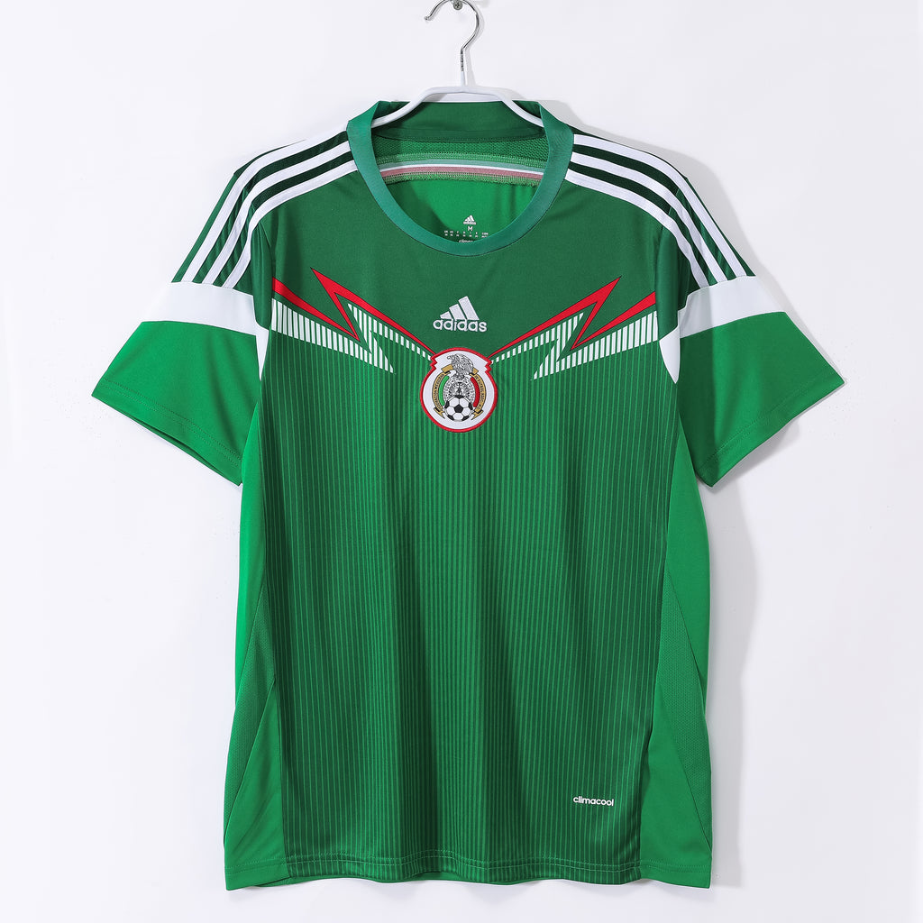 Mexico Home Shirt 2014