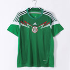 Mexico Home Shirt 2014