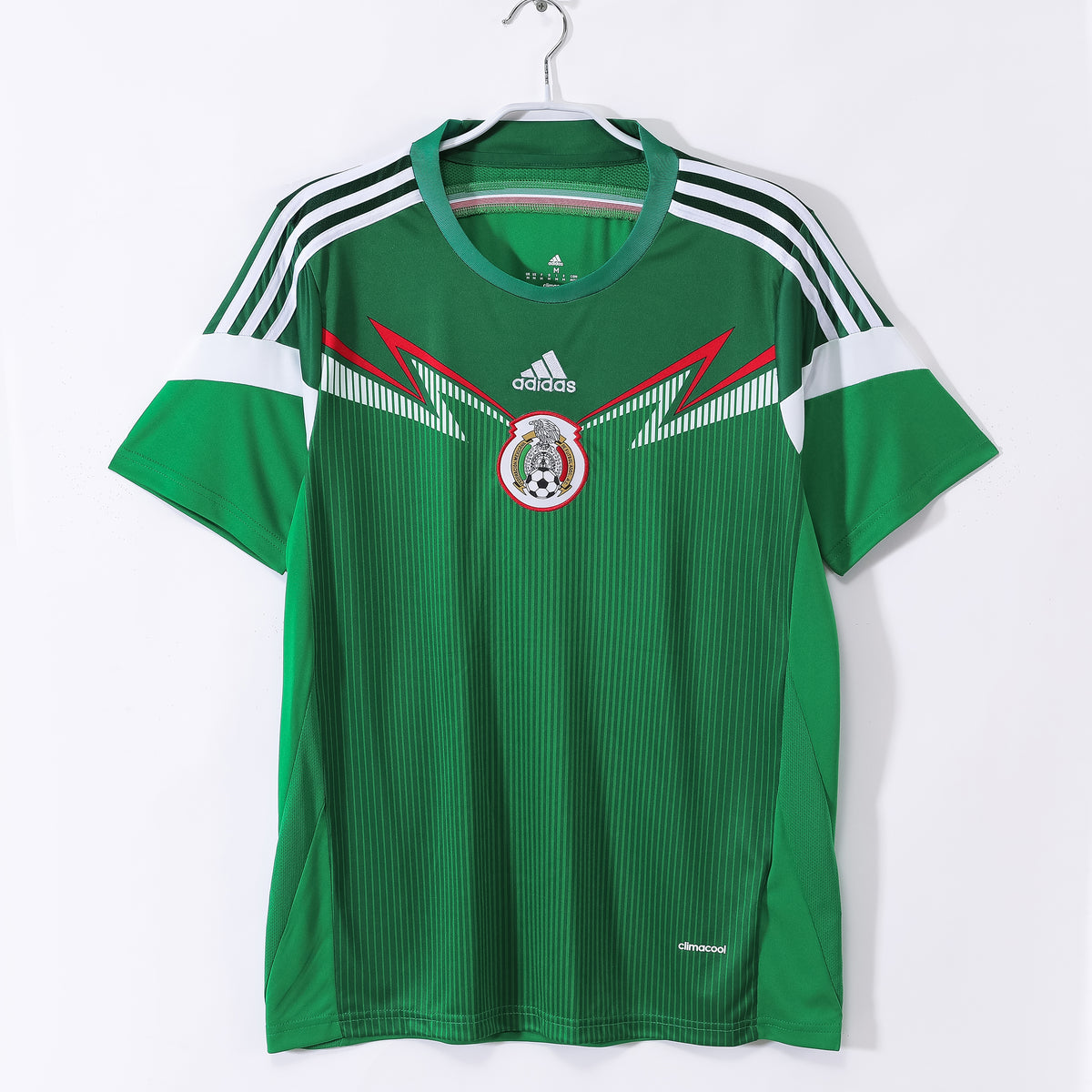Mexico Home Shirt 2014