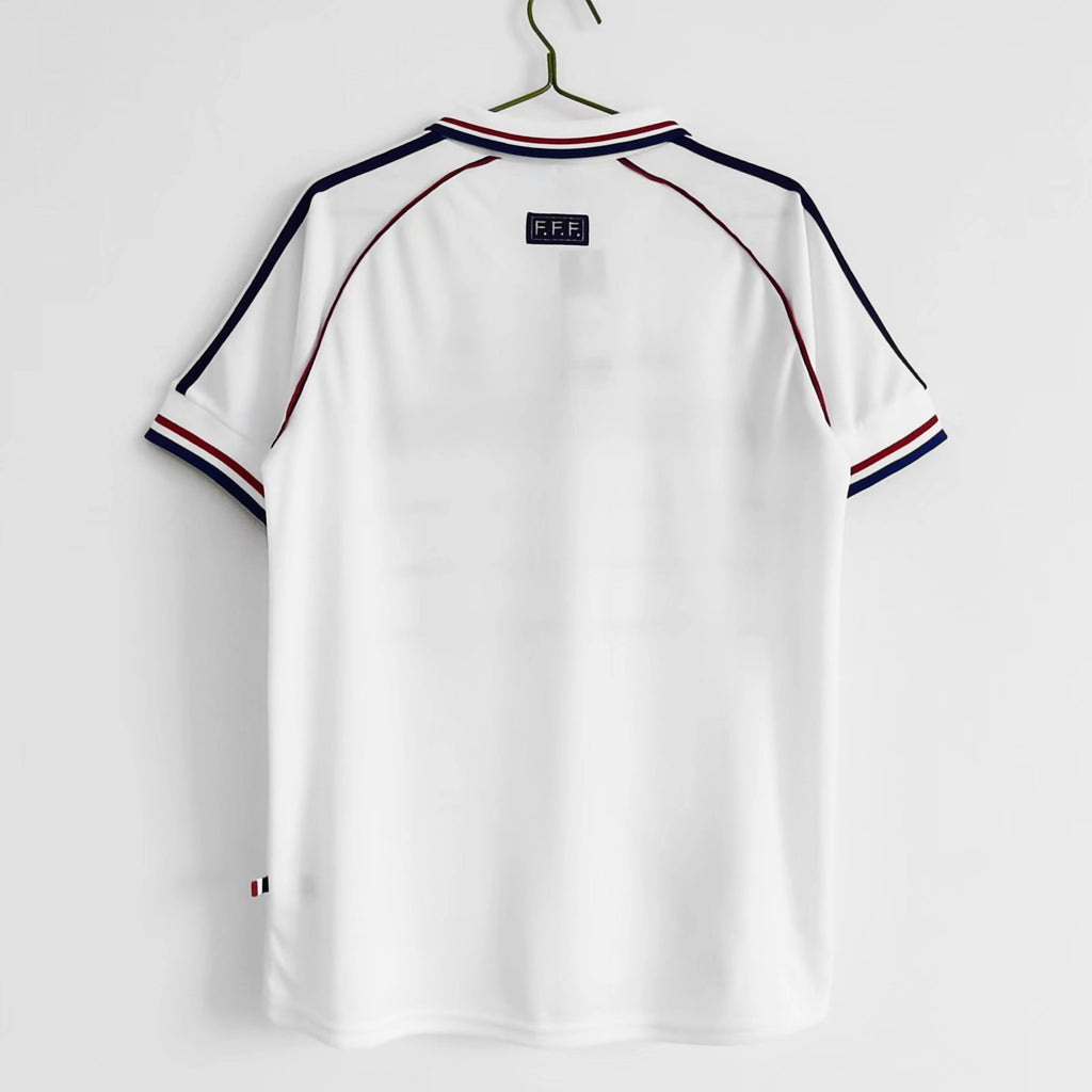 France Away Shirt 1998