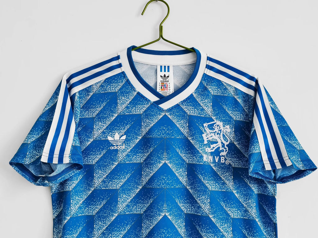 Netherlands Away Shirt 1988