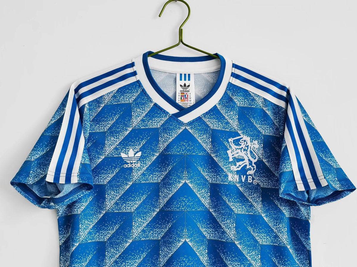 Netherlands Away Shirt 1988