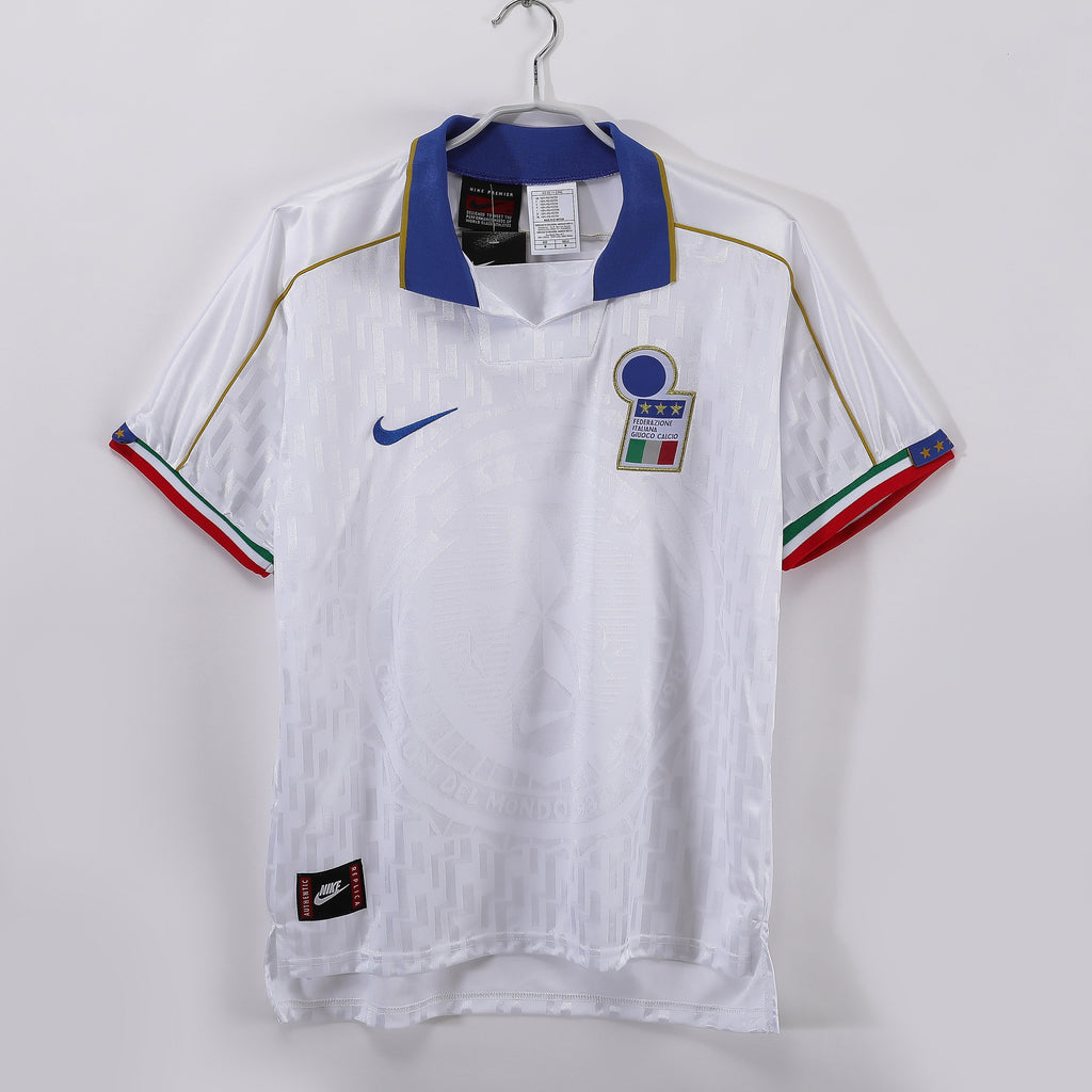 Italy Away Shirt 1995
