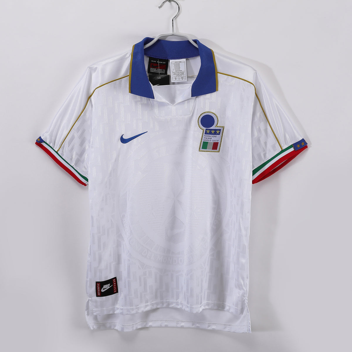 Italy Away Shirt 1995