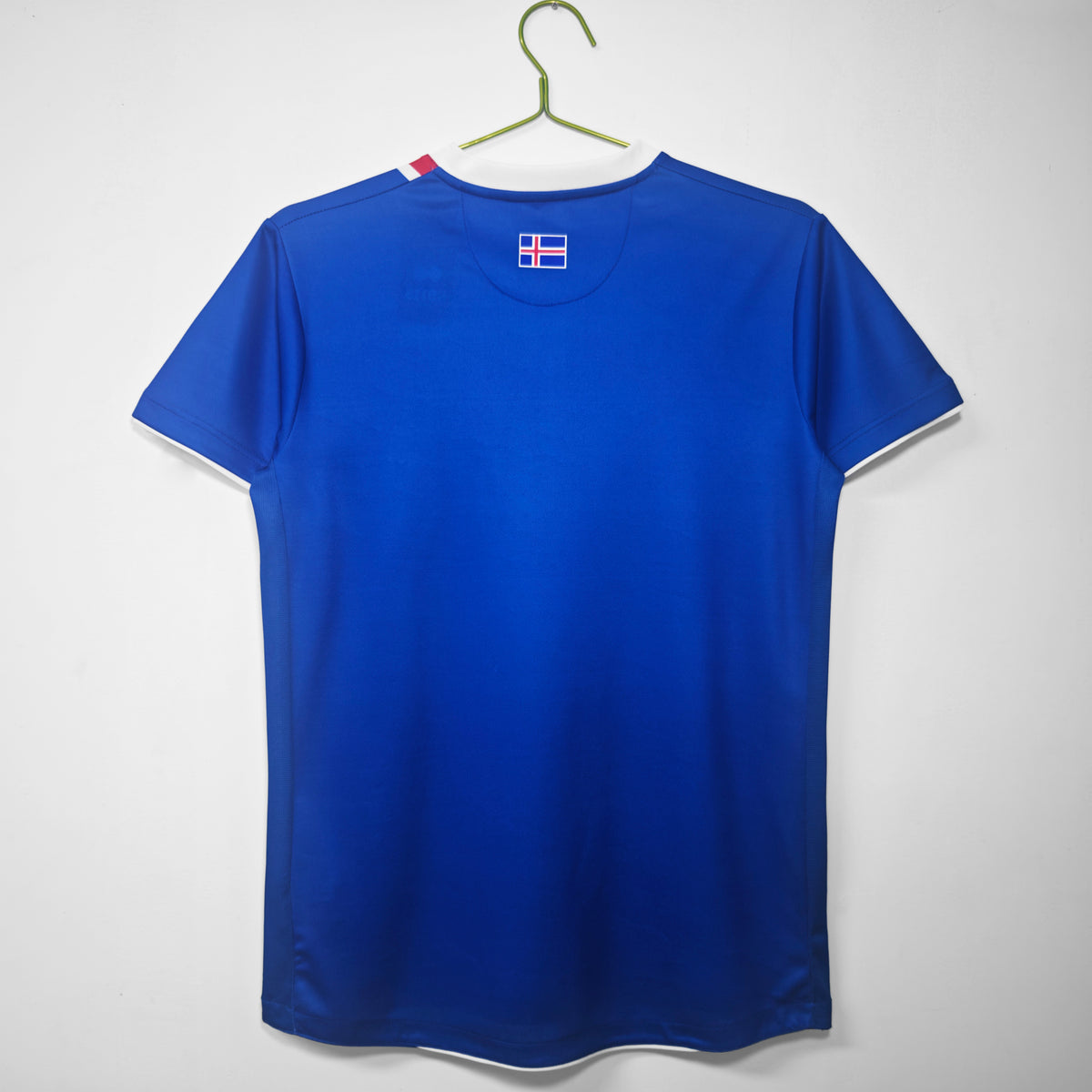 Iceland Home Shirt 2016/2017
