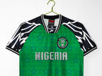 Nigeria Home Shirt 1994-1995