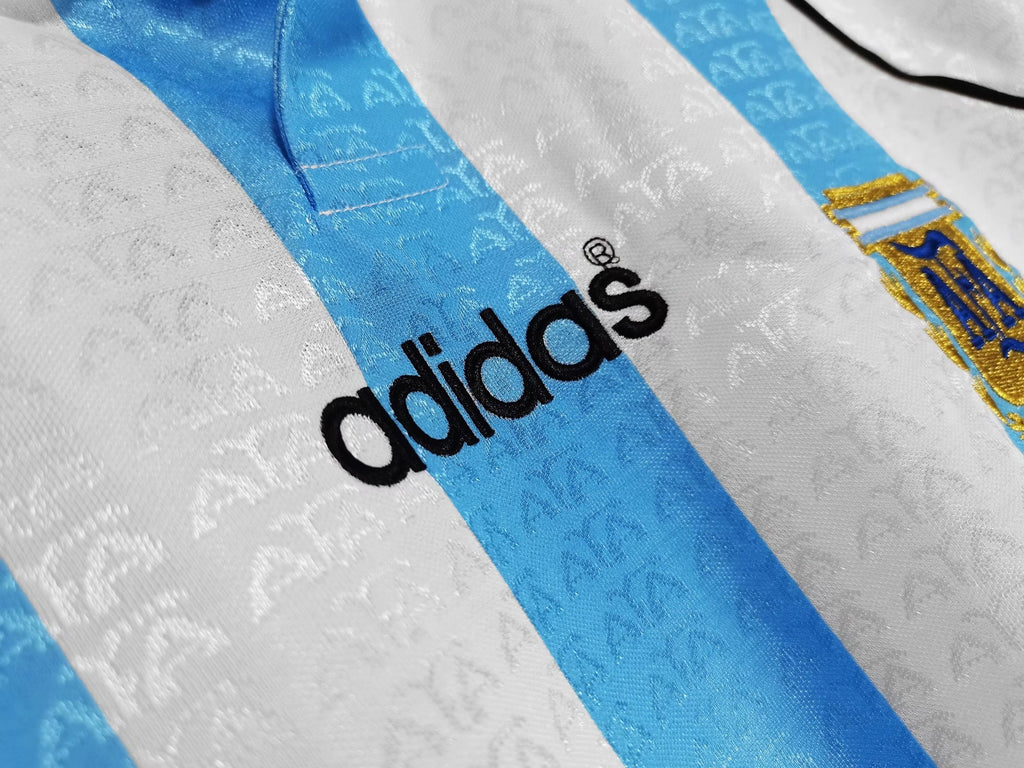 Argentina Home Shirt 1996
