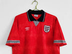 England Away Shirt 1990