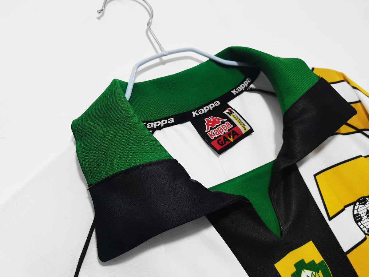 South Africa Home Shirt 1998