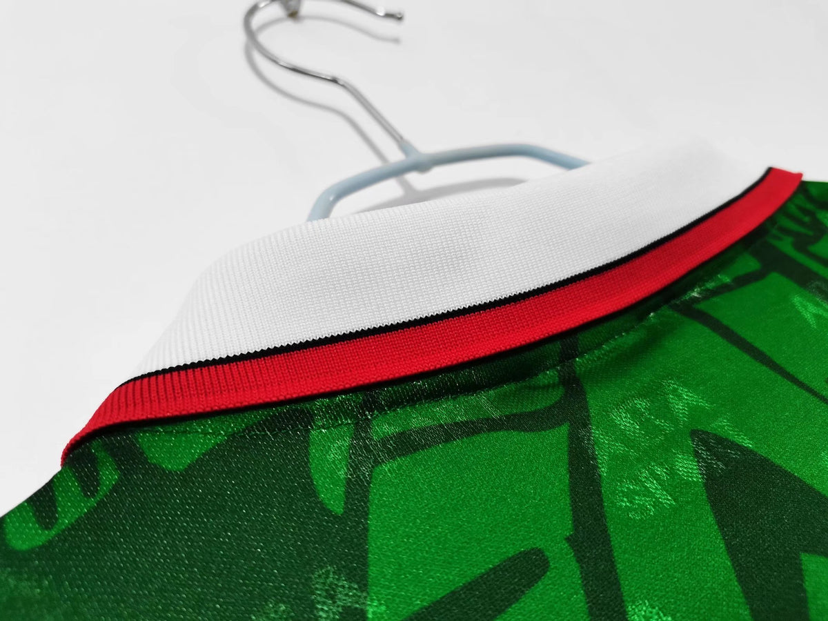 Mexico Home Shirt 1998