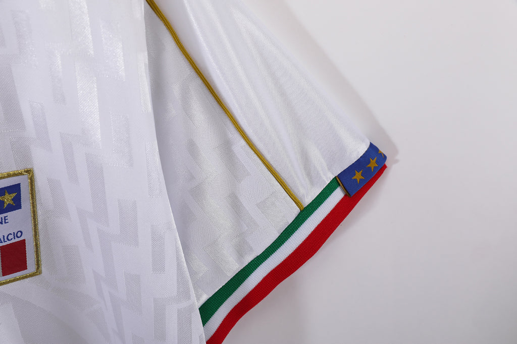 Italy Away Shirt 1995