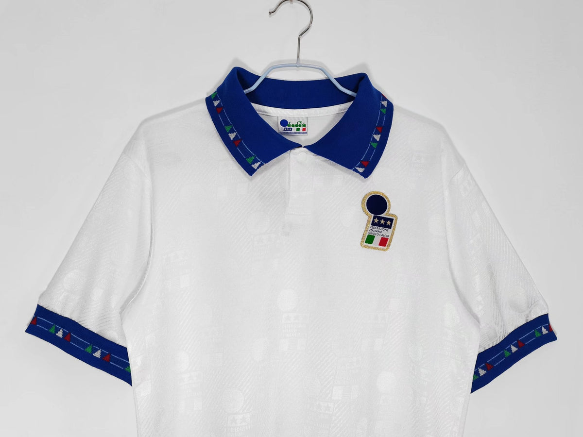Italy Away Shirt 1994
