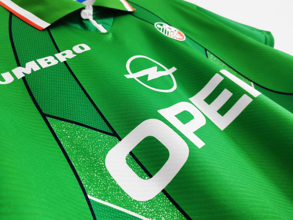 Ireland Home Shirt 1994-1996