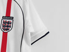 England Home Shirt 2001-2003